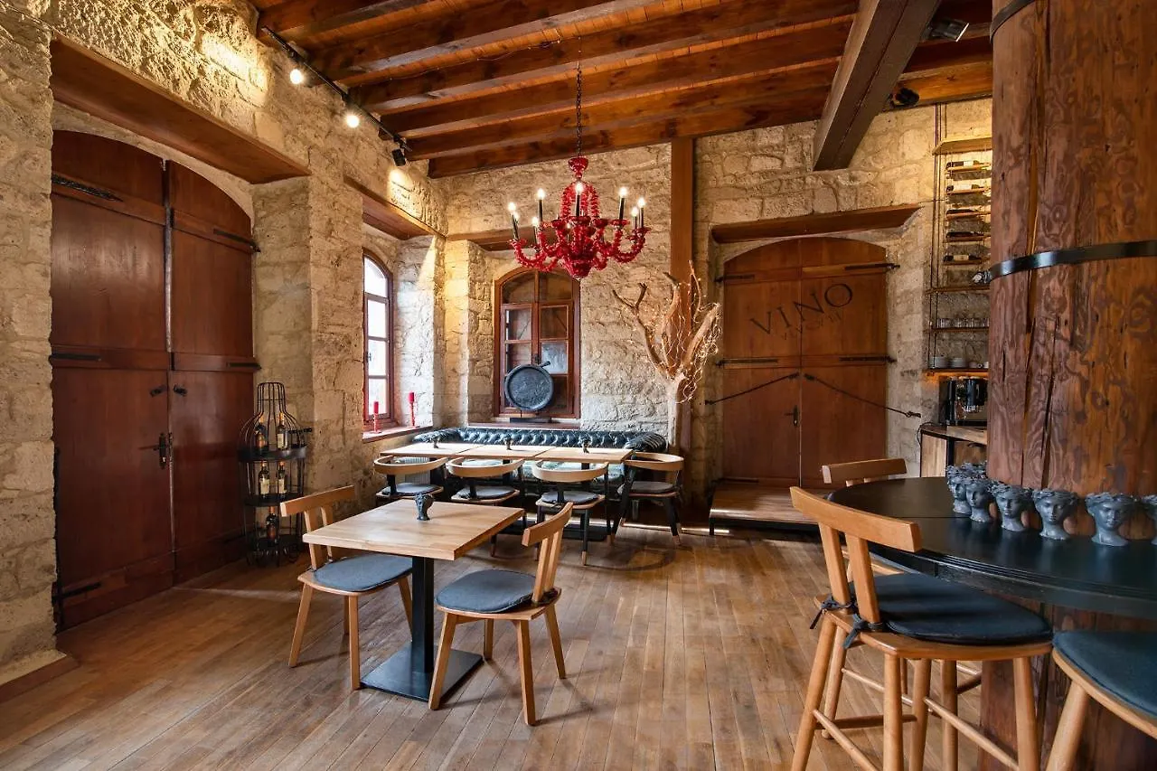 Hotel Vino Alaçatı